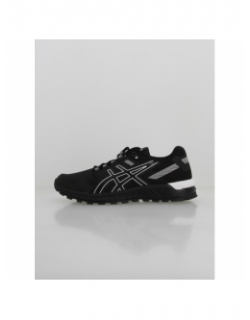 Chaussures de trail gel citrek noir homme - Asics