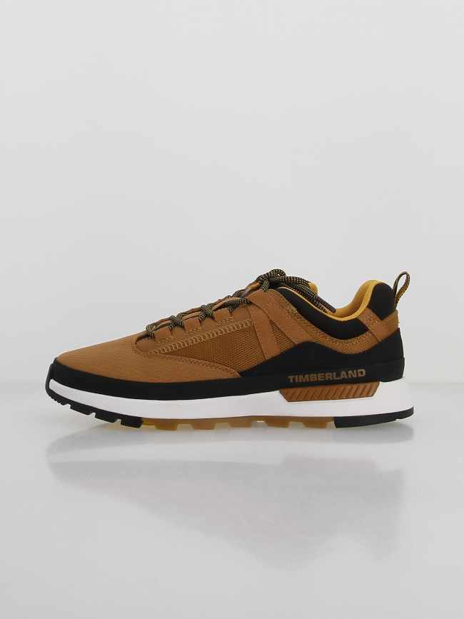 Baskets euro trekker marron homme - Timberland