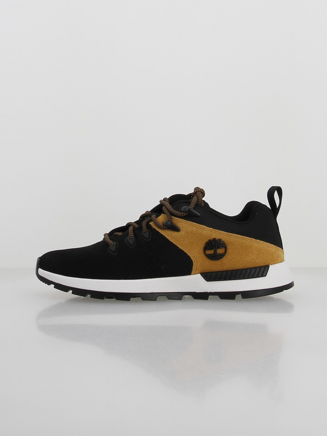 Baskets sprint trekker basses noir homme - Timberland