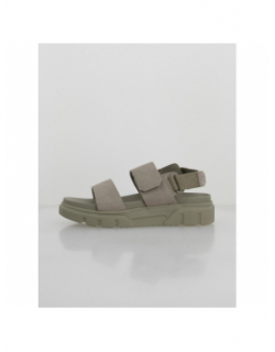 Sandales greyfield 2 scratch kaki femme - Timberland