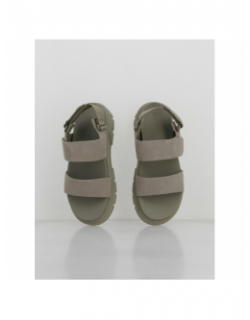 Sandales greyfield 2 scratch kaki femme - Timberland