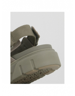 Sandales greyfield 2 scratch kaki femme - Timberland