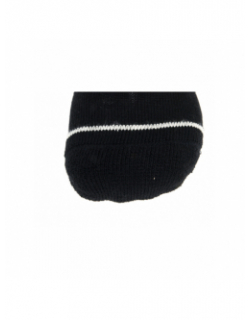 Chaussettes de ski en laine access noir blanc - Perrin