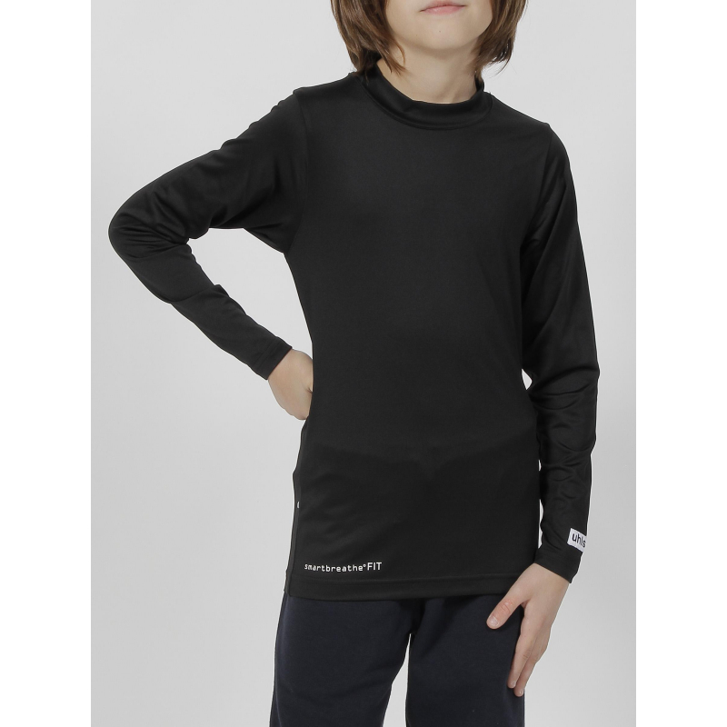 Sous vêtement thermique distinction noir enfant - Uhlsport