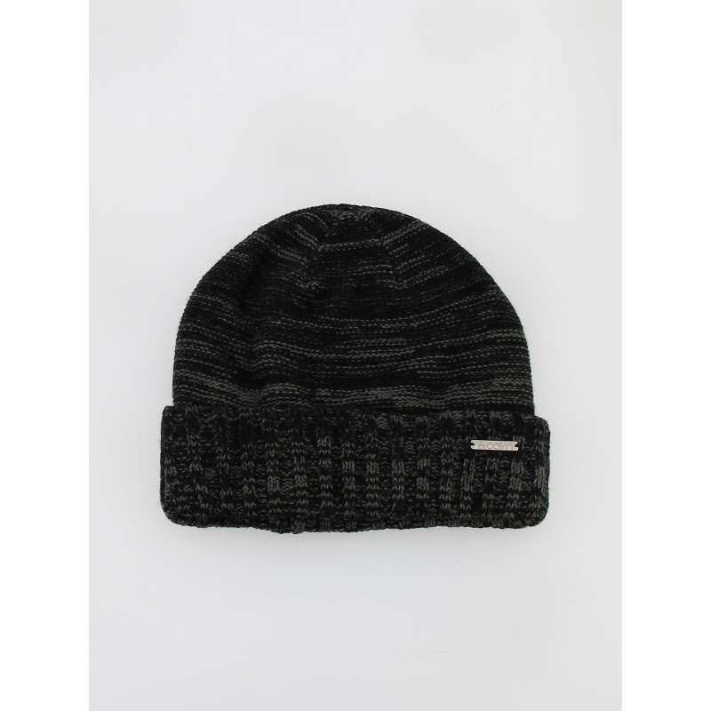 Bonnet uni adam gris anthracite homme - Cairn