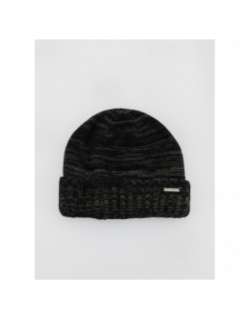 Bonnet uni adam gris anthracite homme - Cairn