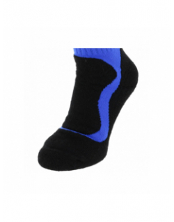 Chaussettes de ski aerotech royal bleu enfant - Perrin