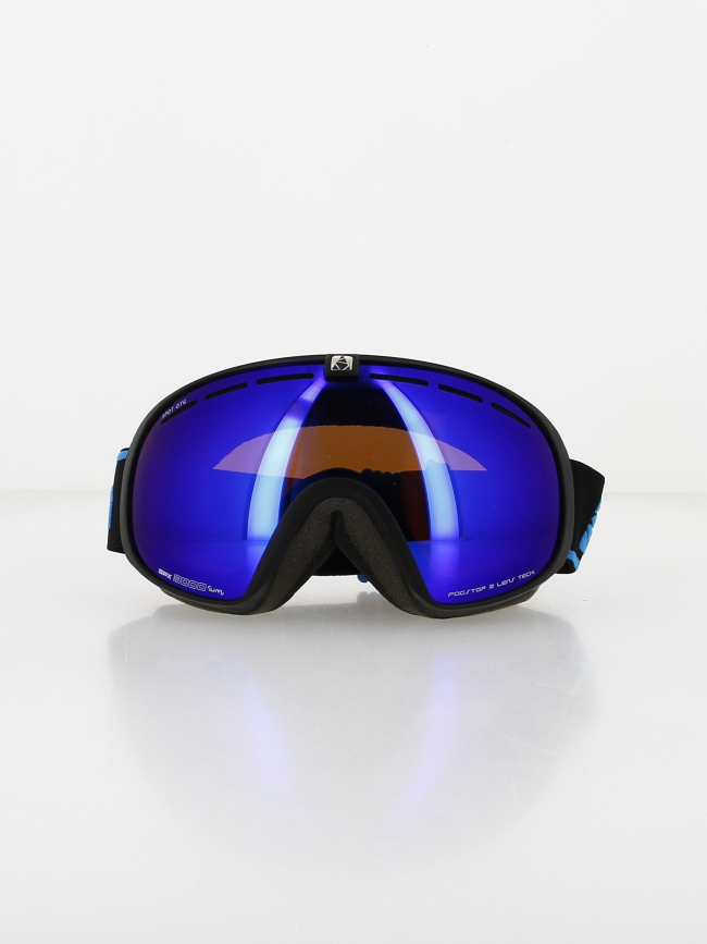 Masque de ski spot otg bleu spx3000 - Cairn