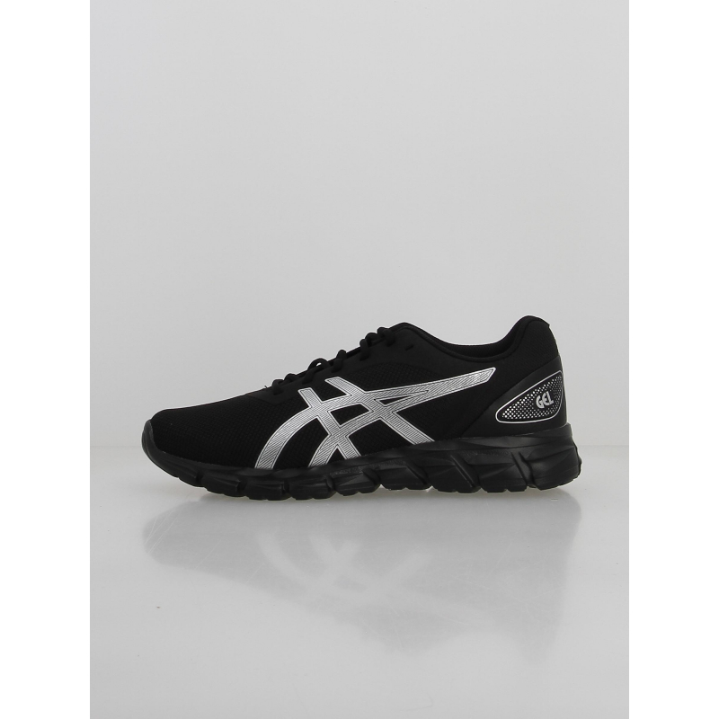 Chaussures de running gel quantum lyte II noir argent homme - Asics