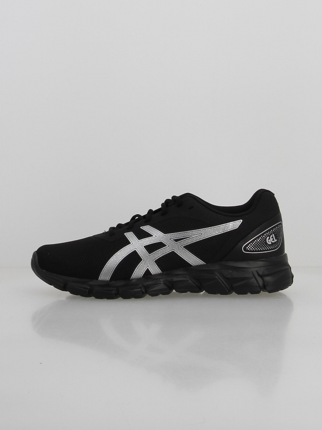 Chaussures de running gel quantum lyte II noir argent homme - Asics