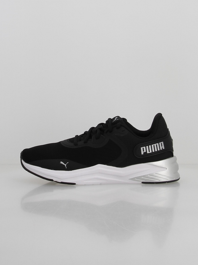 Baskets disperse xt 3 noir argent homme - Puma