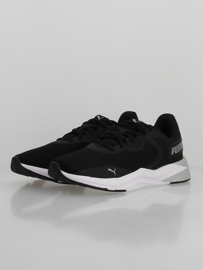 Baskets disperse xt 3 noir argent homme - Puma