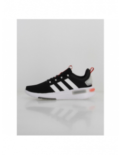 Baskets racer tr23 noir blanc homme - Adidas