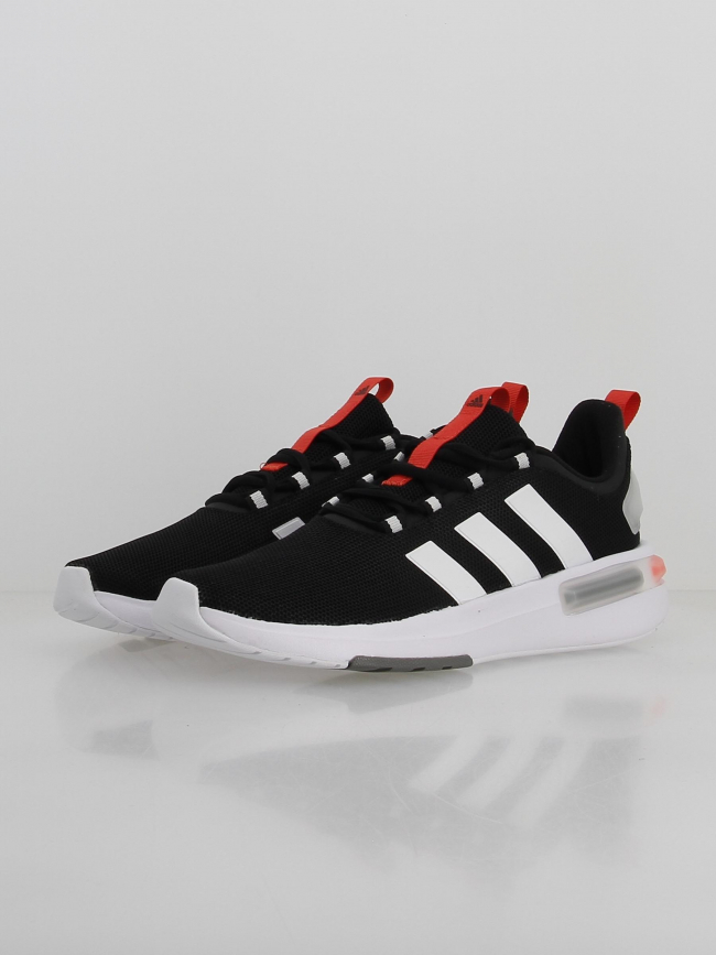 Baskets racer tr23 noir blanc homme - Adidas