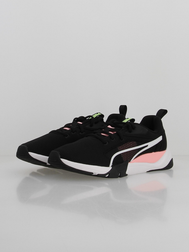 Baskets wns zora noir rose femme - Puma