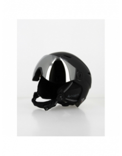 Casque de ski electron visor noir - Cairn