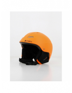 Casque de ski android orange enfant - Cairn