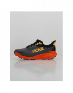 Chaussures de trail challenger 7 gris homme - Hoka