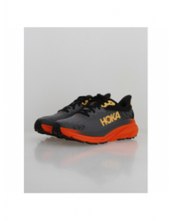 Chaussures de trail challenger 7 gris homme - Hoka