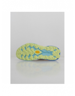 Chaussures de trail speedgoat 5 bleu orange homme - Hoka