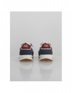 Baskets stanza combo 2.0 bleu blanc homme - Jack & Jones