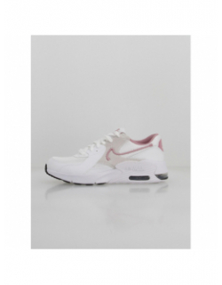 Air max baskets excee gs blanc rose enfant - Nike