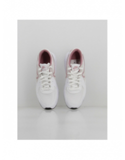 Air max baskets excee gs blanc rose enfant - Nike