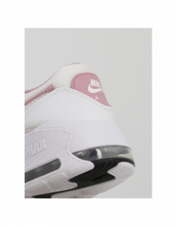 Air max baskets excee gs blanc rose enfant - Nike