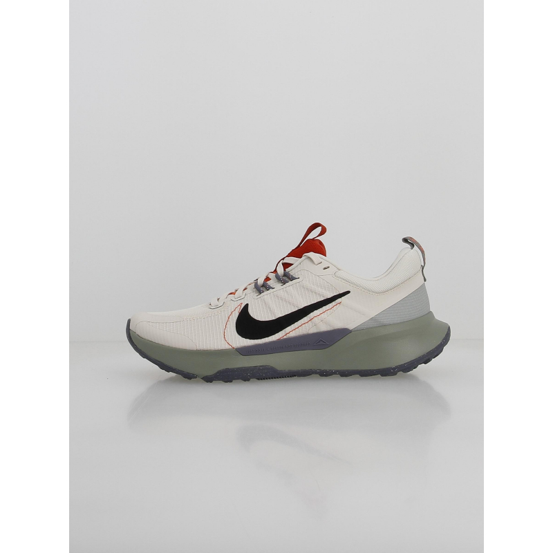 Chaussures de trail juniper 2 blanc gris homme - Nike