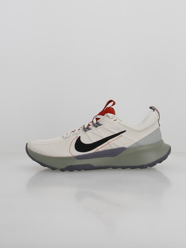 Chaussures de trail juniper 2 blanc gris homme - Nike