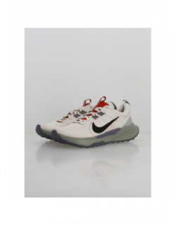 Chaussures de trail juniper 2 blanc gris homme - Nike