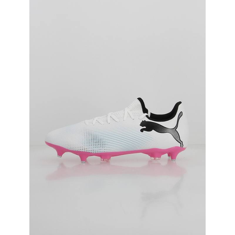 Chaussures de football future 7 play mxsg blanc homme - Puma