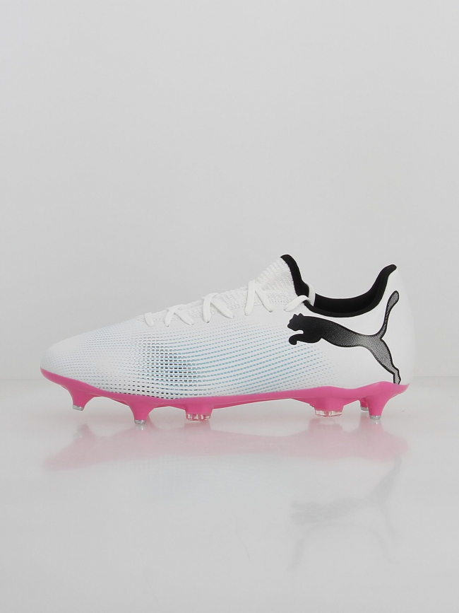 Chaussures de football future 7 play mxsg blanc homme - Puma