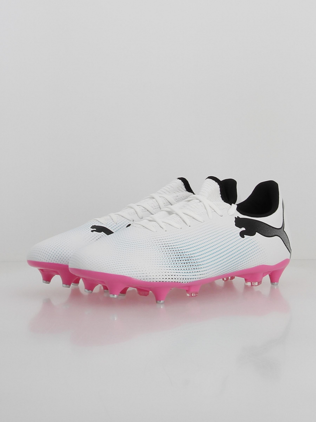 Chaussures de football future 7 play mxsg blanc homme - Puma