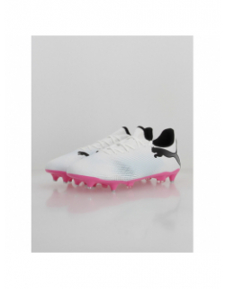 Chaussures de football future 7 play mxsg blanc homme - Puma