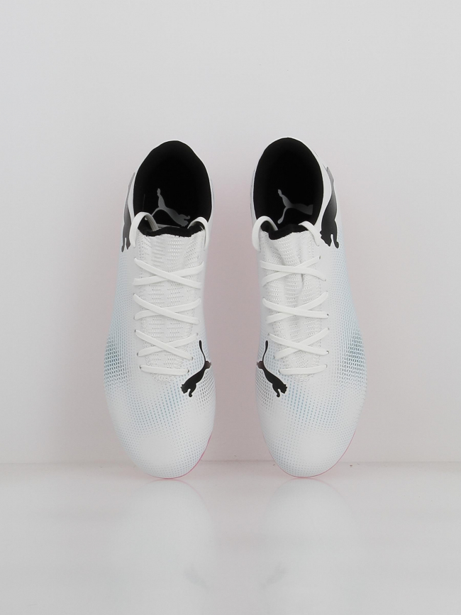 Chaussures de football future 7 play mxsg blanc homme - Puma