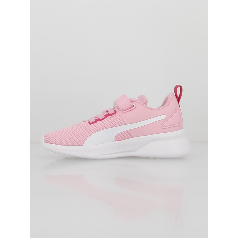 Baskets scratch flyer runner rose fille - Puma