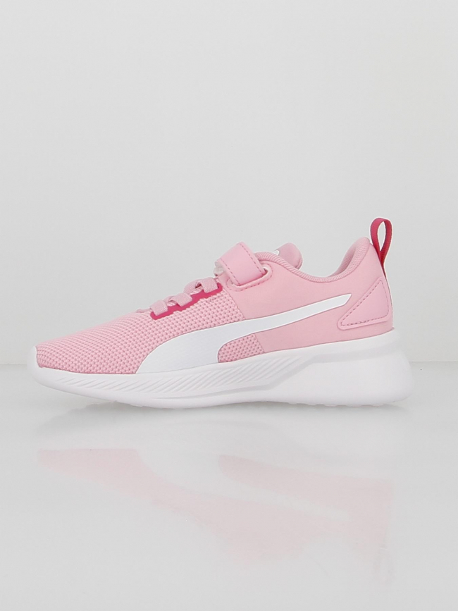 Baskets scratch flyer runner rose fille - Puma