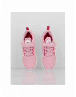 Baskets scratch flyer runner rose fille - Puma