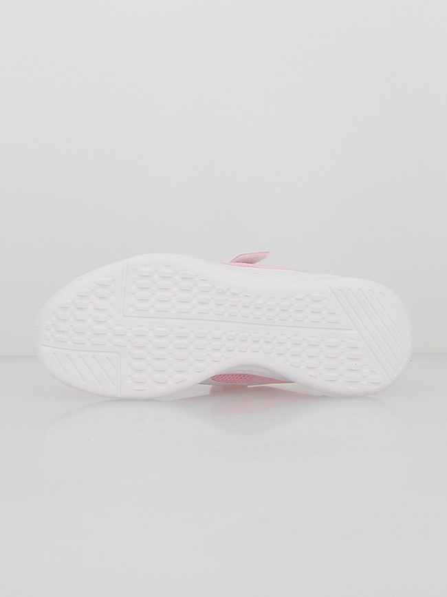 Baskets scratch flyer runner rose fille - Puma