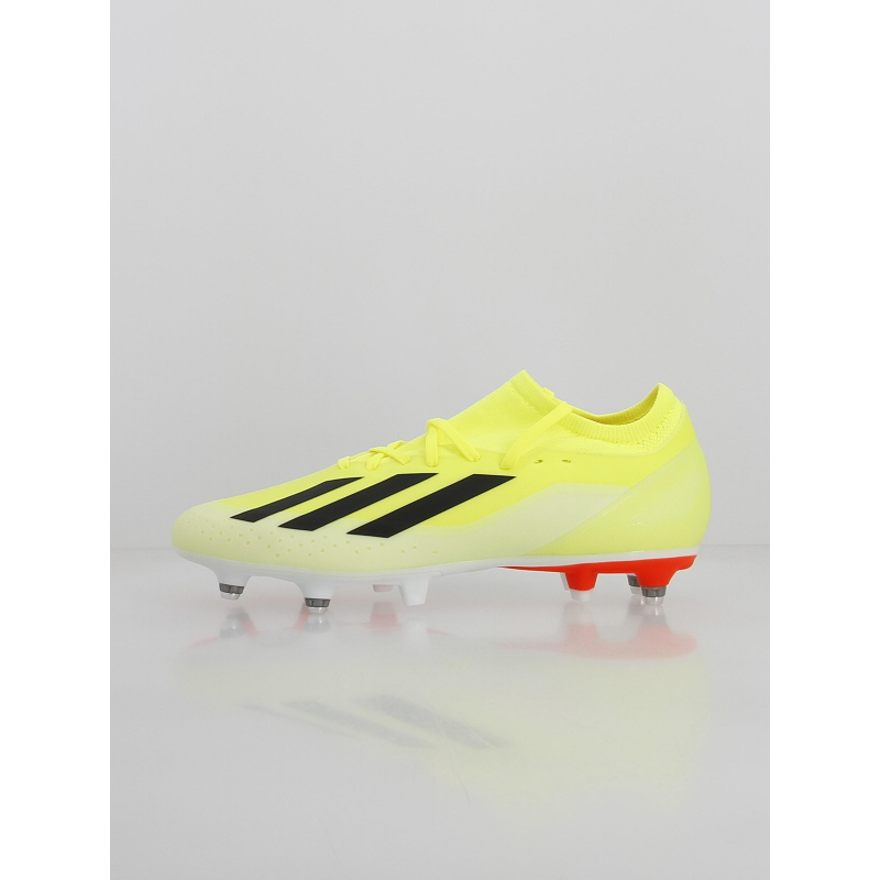 Chaussures de football x crazyfast league sg jaune - Adidas