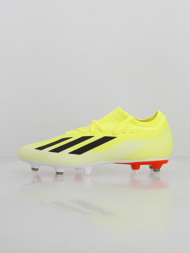 Chaussures de football x crazyfast league sg jaune - Adidas