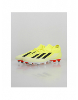 Chaussures de football x crazyfast league sg jaune - Adidas