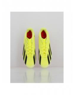 Chaussures de football x crazyfast club mg jaune - Adidas