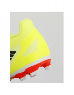 Chaussures de football x crazyfast club mg jaune - Adidas