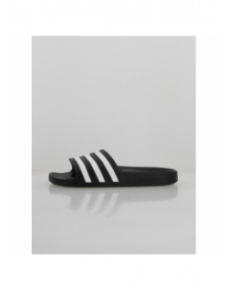 Claquettes adilette aqua noir blanc - Adidas