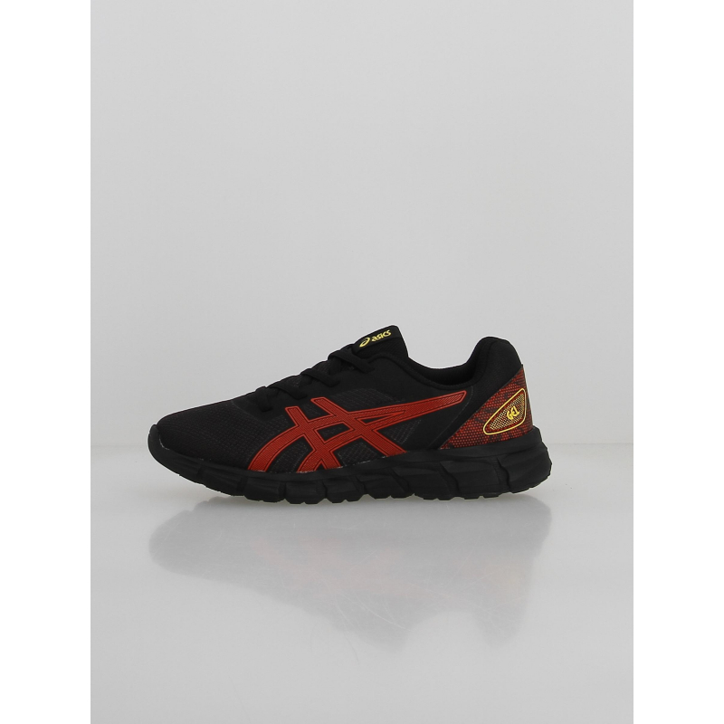 Baskets gel quantum lyte II ps noir rouge enfant - Asics