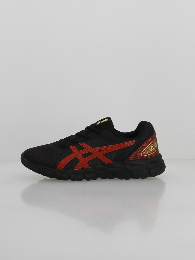 Baskets gel quantum lyte II ps noir rouge enfant - Asics