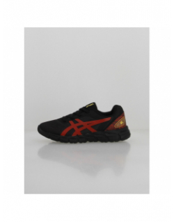 Baskets gel quantum lyte II ps noir rouge enfant - Asics