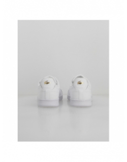 Baskets court carnaby blanc femme - Lacoste